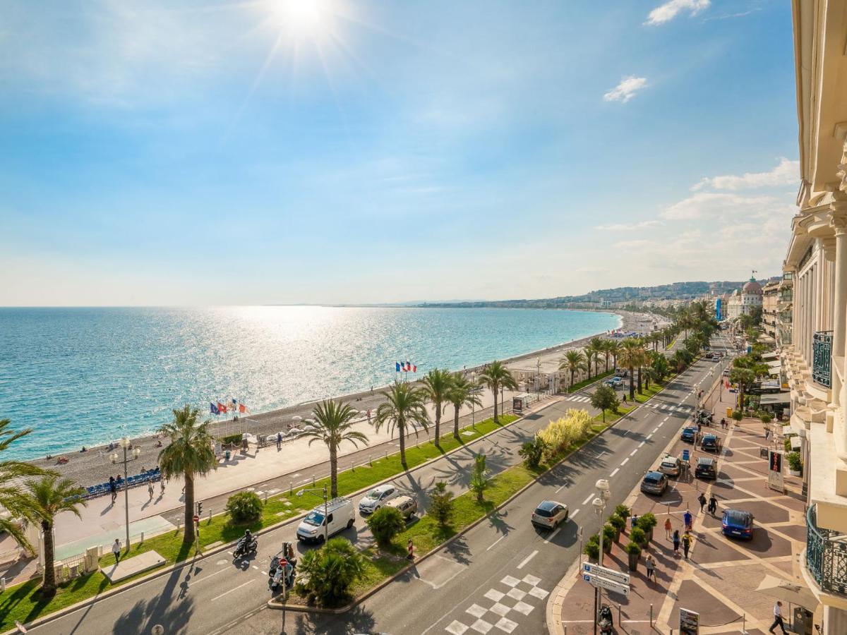 Apartment Le Mozart By Interhome นีซ ภายนอก รูปภาพ