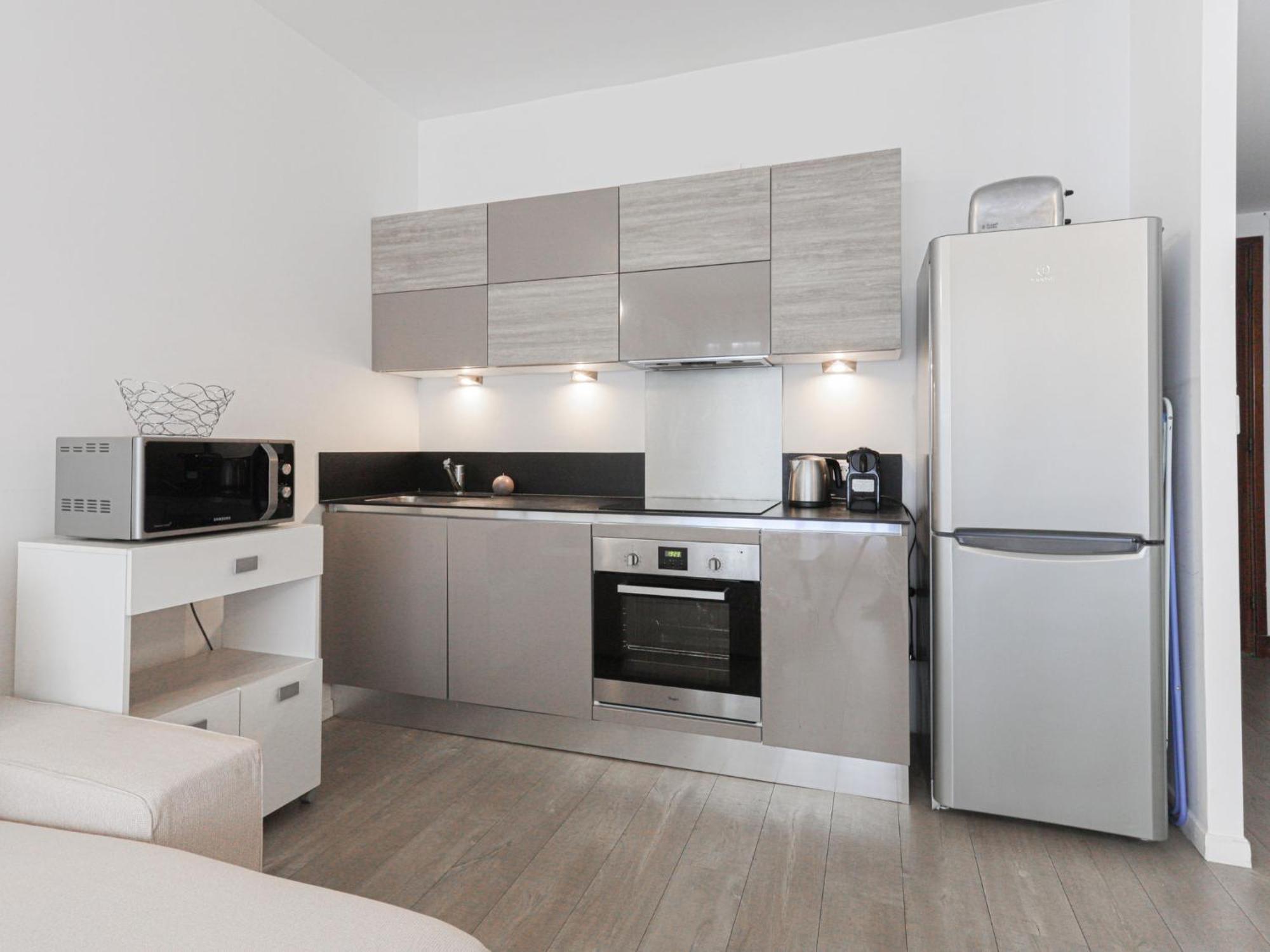 Apartment Le Mozart By Interhome นีซ ภายนอก รูปภาพ