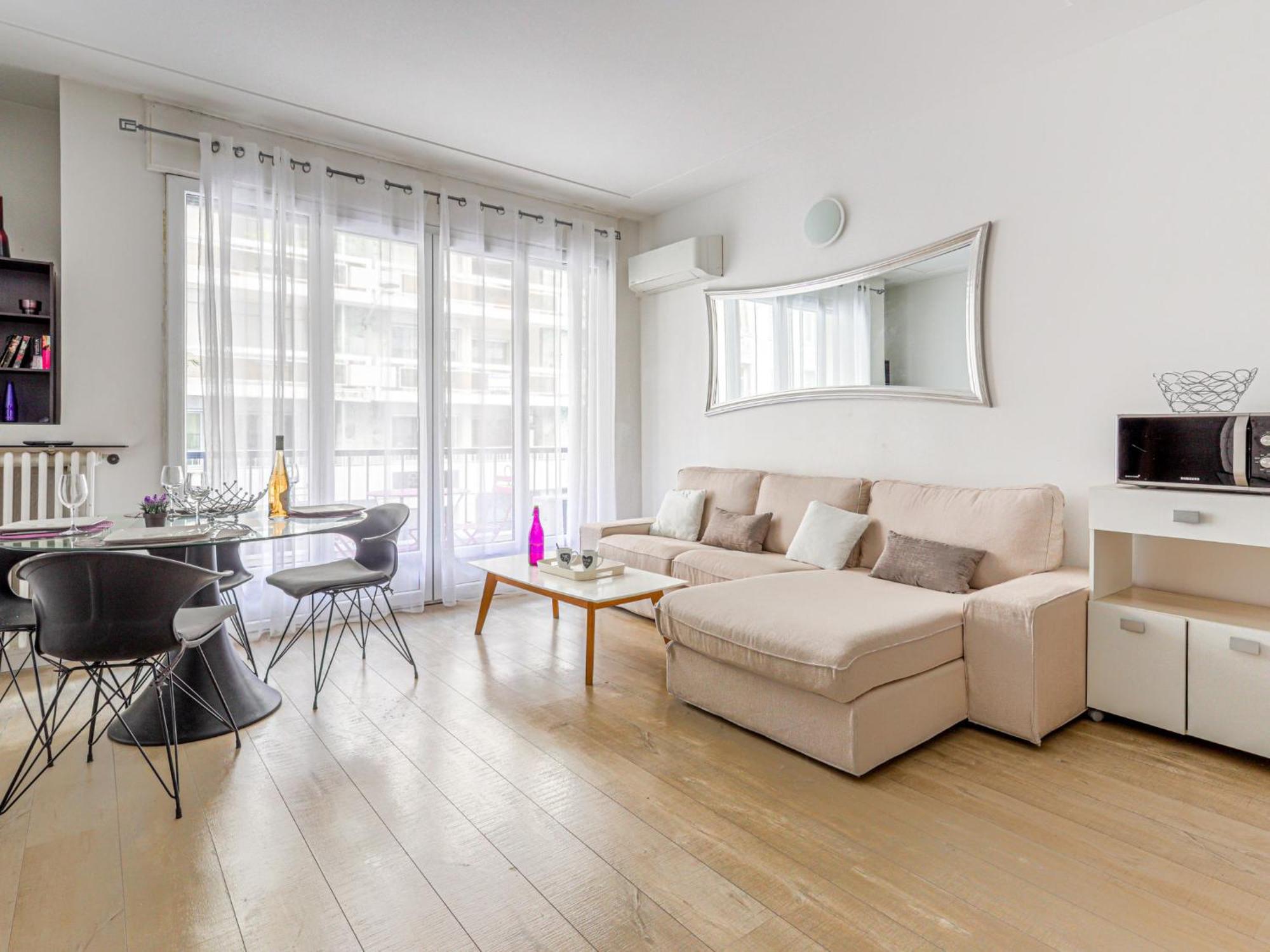 Apartment Le Mozart By Interhome นีซ ภายนอก รูปภาพ