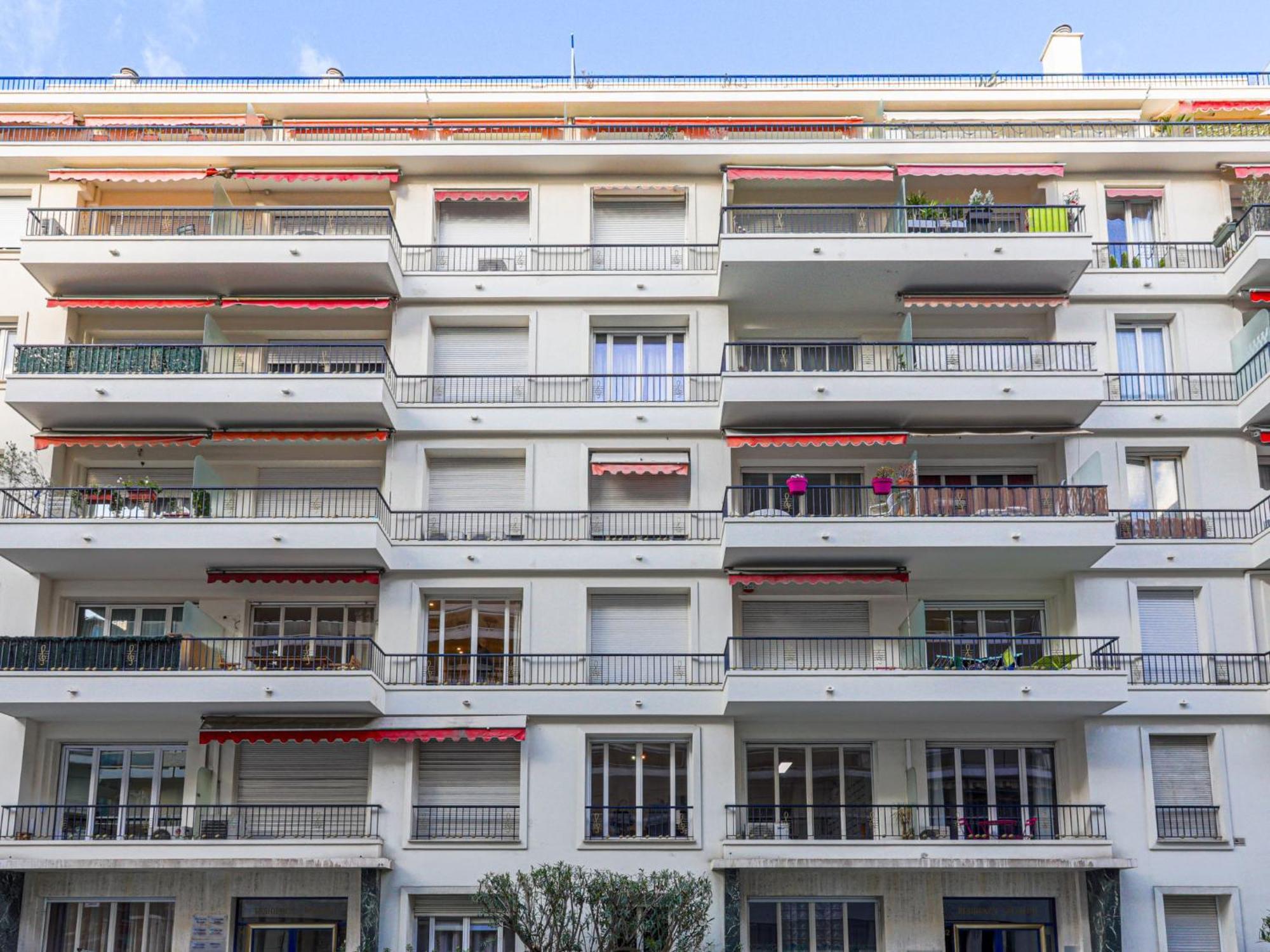 Apartment Le Mozart By Interhome นีซ ภายนอก รูปภาพ