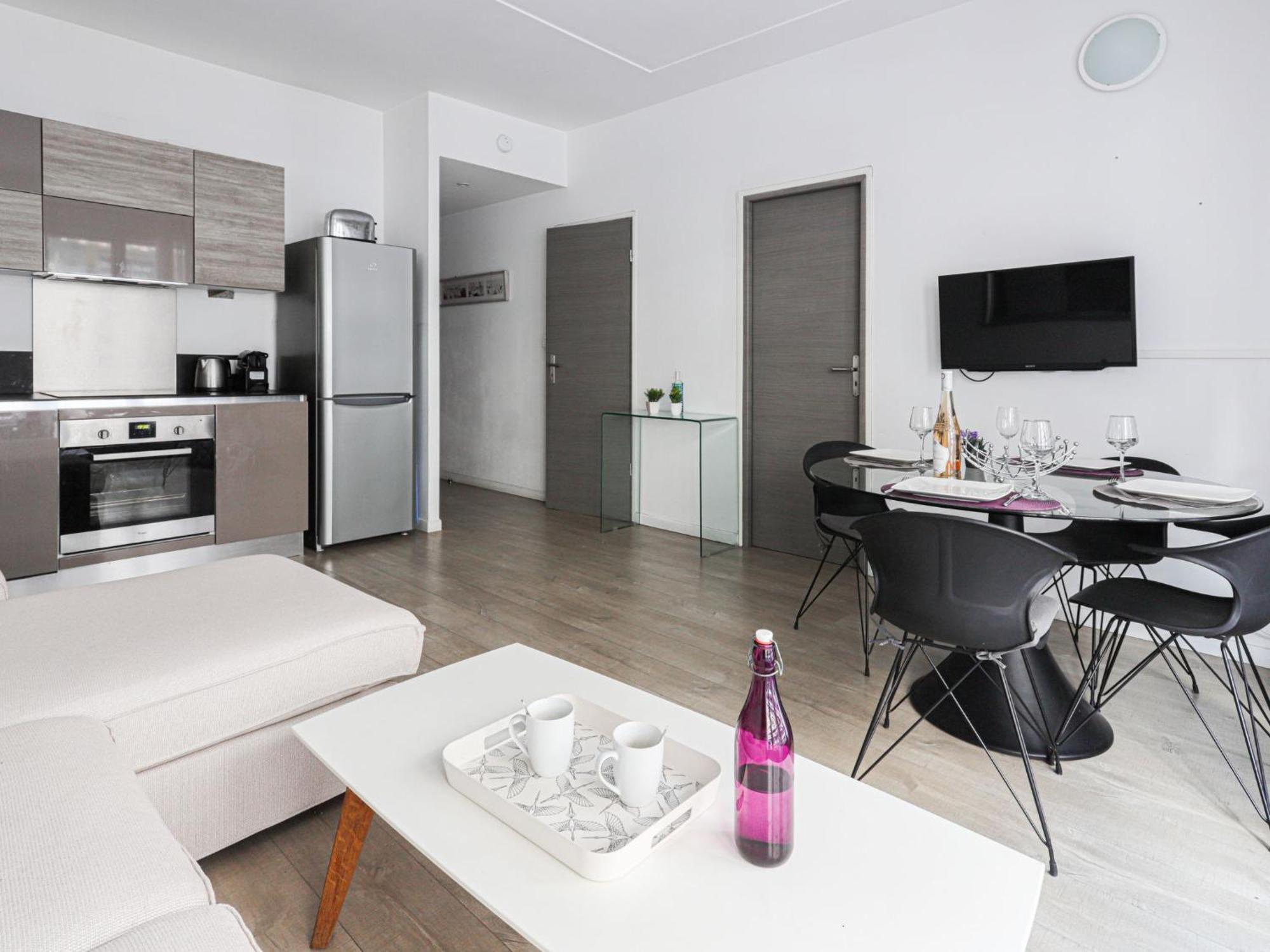 Apartment Le Mozart By Interhome นีซ ภายนอก รูปภาพ