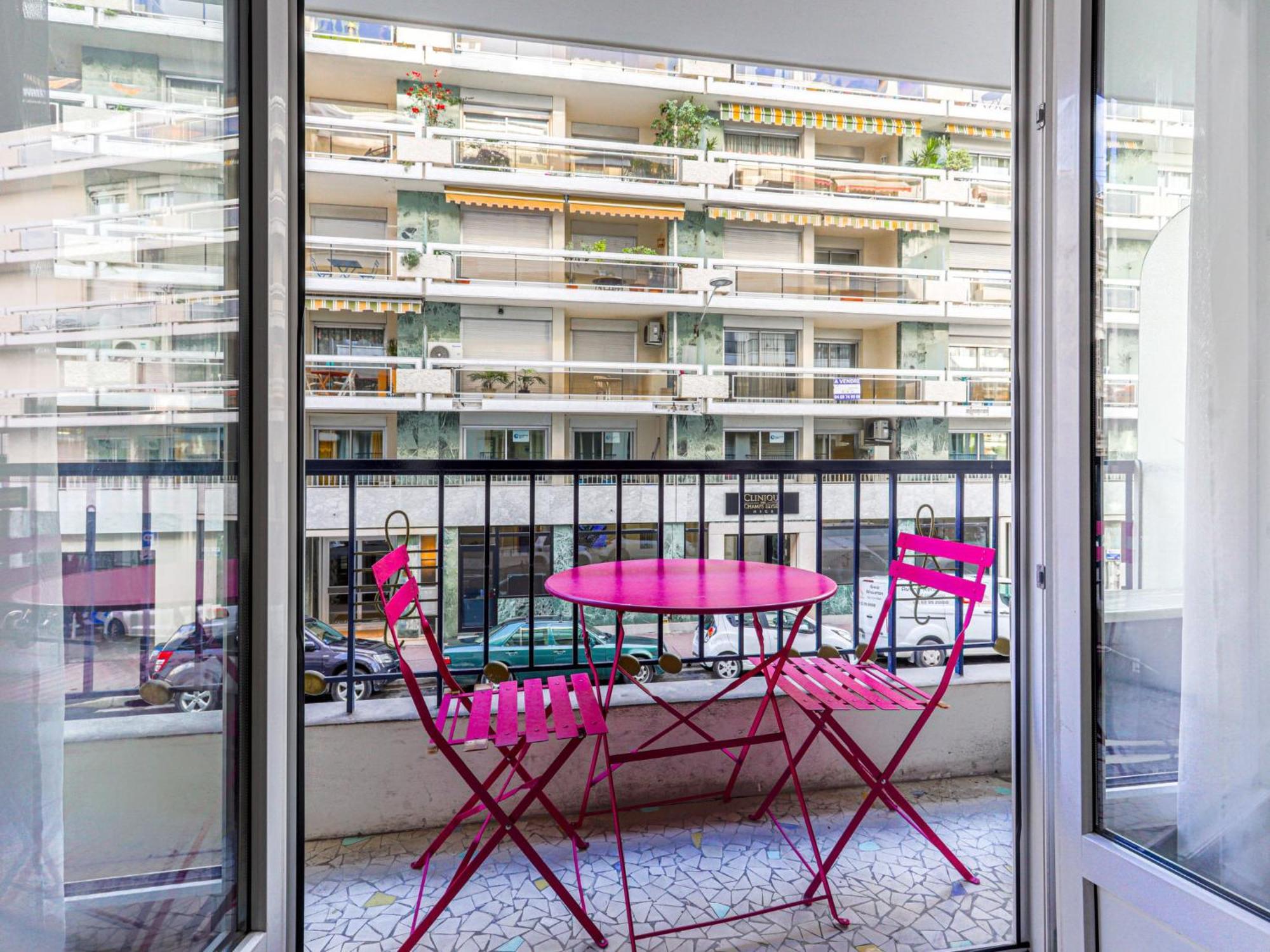 Apartment Le Mozart By Interhome นีซ ภายนอก รูปภาพ