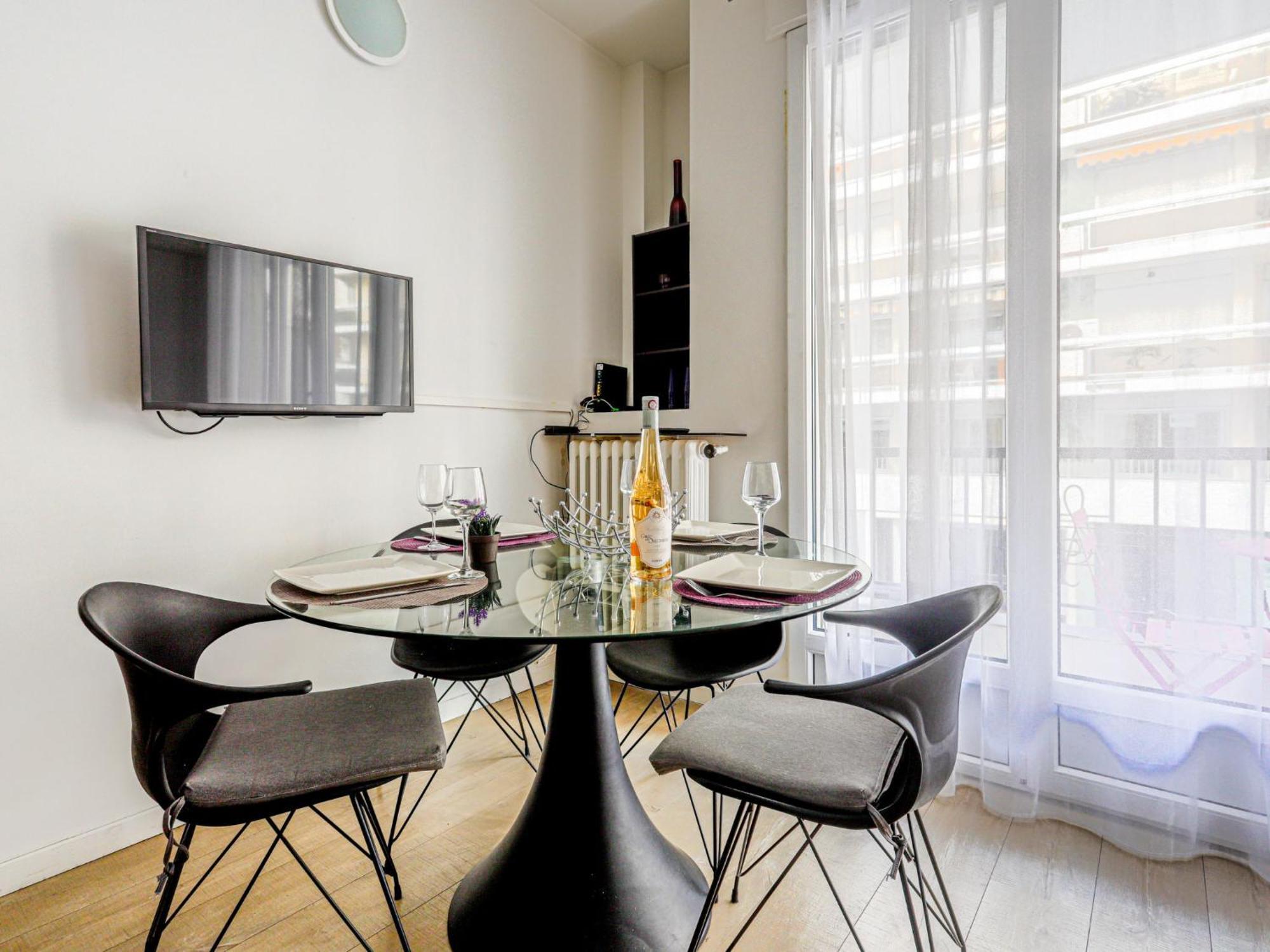 Apartment Le Mozart By Interhome นีซ ภายนอก รูปภาพ